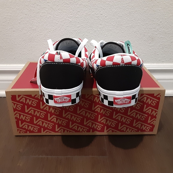 Vans multiple sizes - Picture 2 of 4